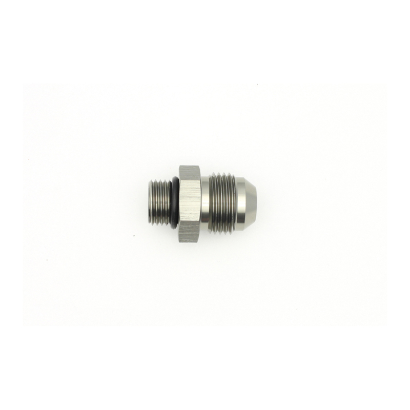 DeatschWerks 6AN ORB Male To 8AN Male Flare Adapter (Incl. O-Ring) - 6-02-0405