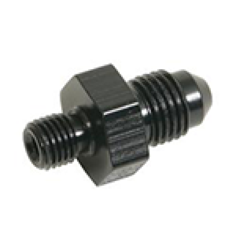 Fragola -4AN x 12 Degree x 1.0 Adapter - Black - 460411