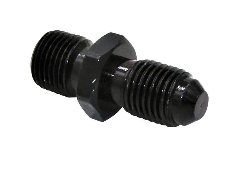 Fragola -3AN x 1/8in NPT DIY Oil Restrictor Fitting - 485203-BL