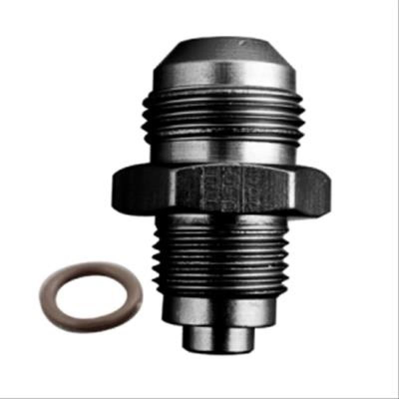 Fragola 14mm x 1.5 T-Bird Rack Black - 491979-BL