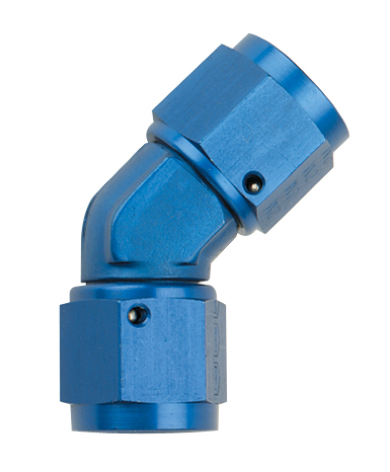 Fragola -10AN x 45 Degree Female Coupler - 496210