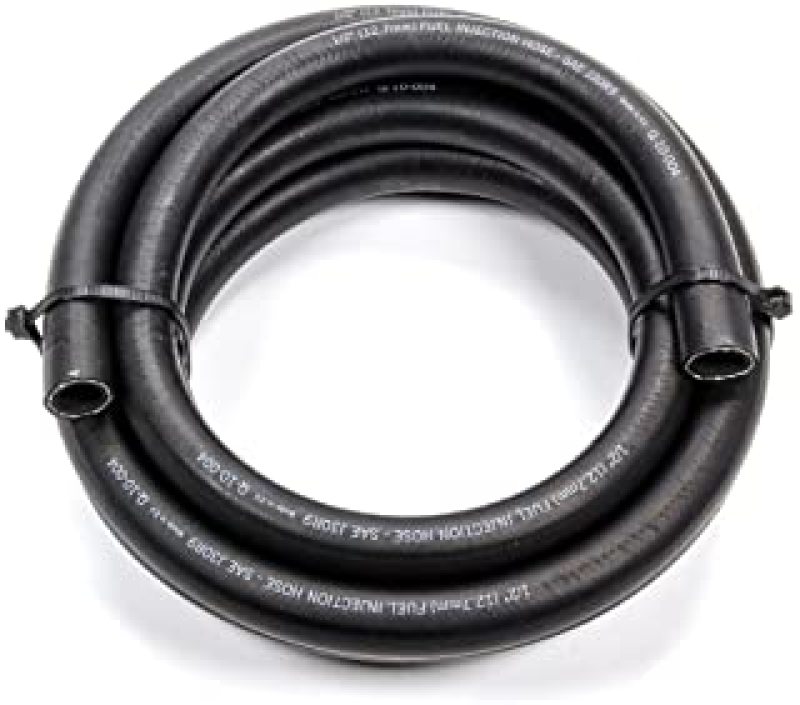 Fragola -6AN EZ Street Low Permeation Fuel Hose Black 10 Feet - 731006