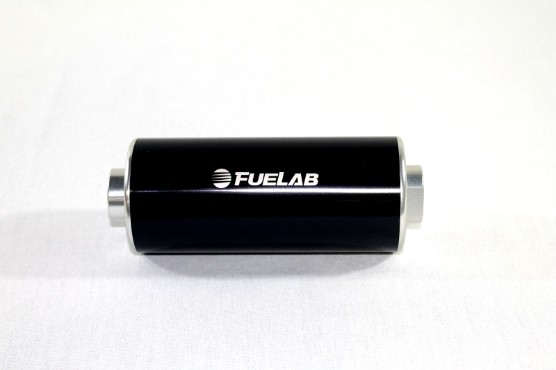 Fuelab 98.5-13 Dodge 2500/3500 Diesel Velocity Series 100 GPH In-Line Lift Pump 18 PSI - 10301
