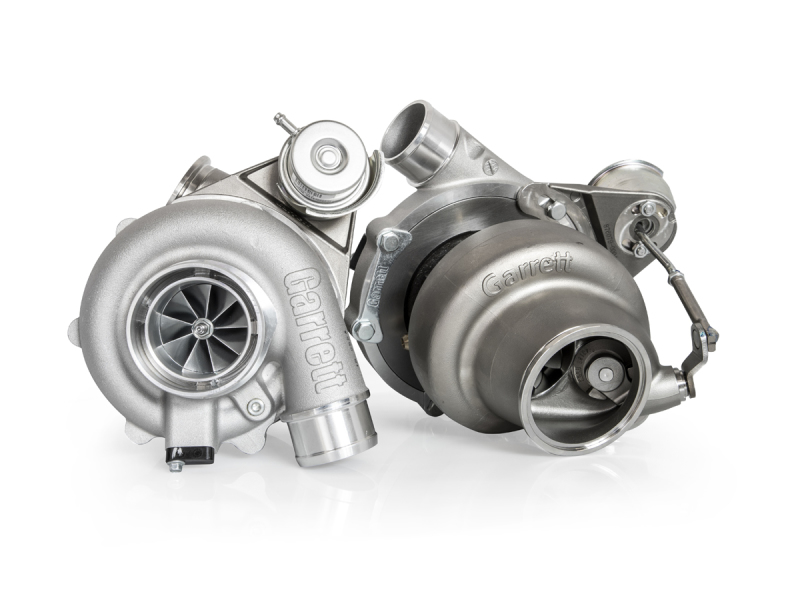 Garrett G35-900 Turbocharger 1.01 A/R O/V V-Band In/Out - Internal WG (Standard Rotation) - 880707-5003S