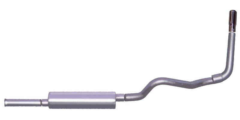 Gibson 00-02 Toyota Tundra SR5 4.7L 2.5in Cat-Back Single Exhaust - Aluminized - 18600