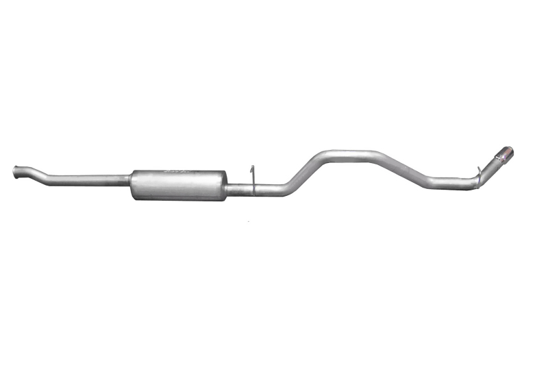 Gibson 95-97 Ford Ranger Splash 2.3L 2.5in Cat-Back Single Exhaust - Aluminized - 19711