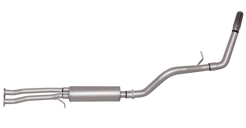 Gibson 96-99 Chevrolet C1500 Suburban Base 5.7L 3in Cat-Back Single Exhaust - Aluminized - 315505