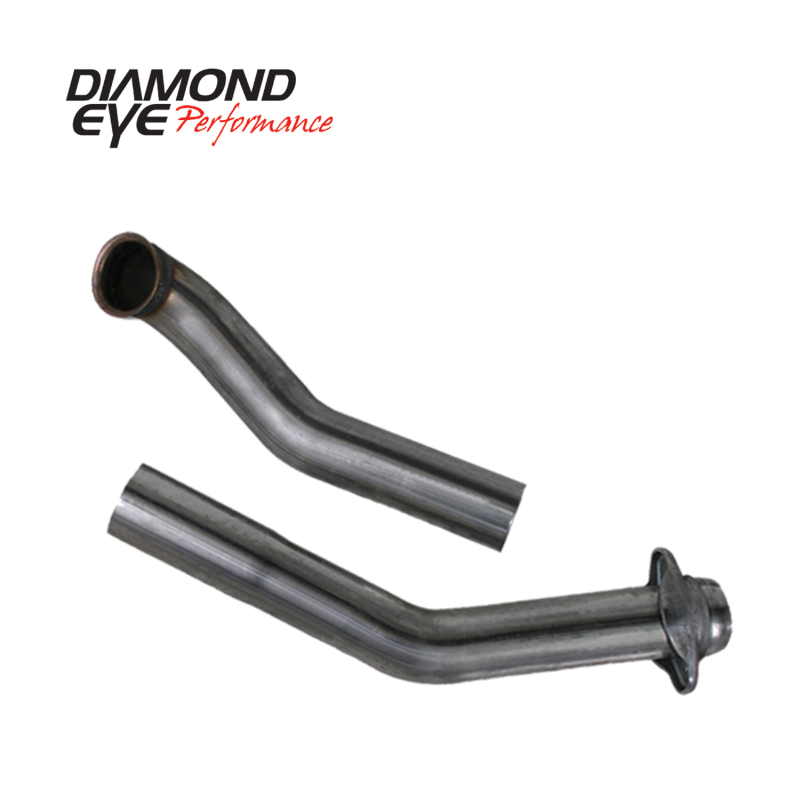 Diamond Eye KIT 3in DWNP SS FORD 7.3L 94-97 - 162004