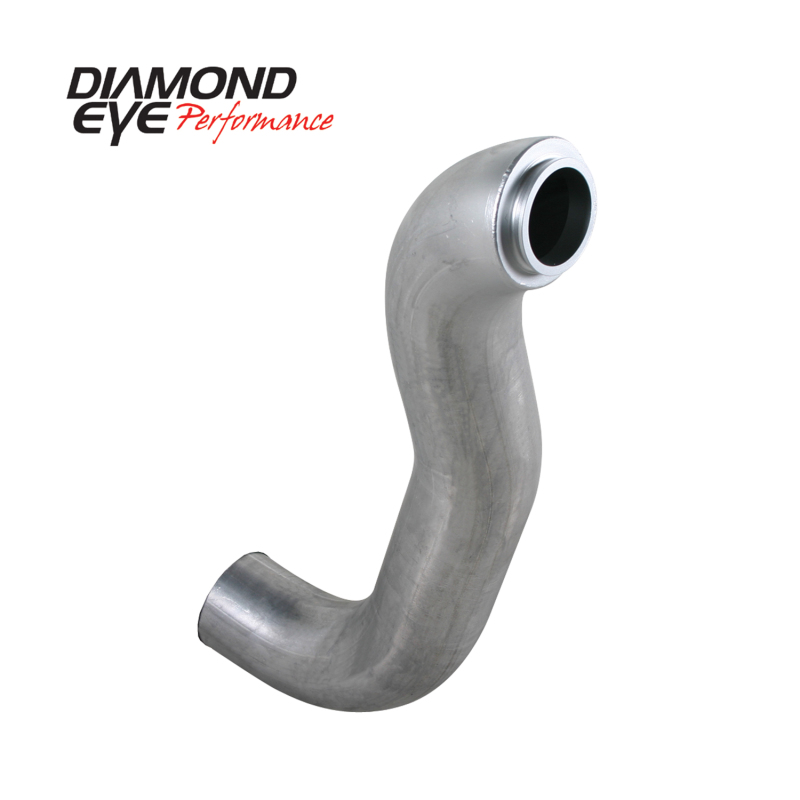 Diamond Eye DWNP 4in AL: 89-93 5.9L DODGE MACHINED EF - 220099