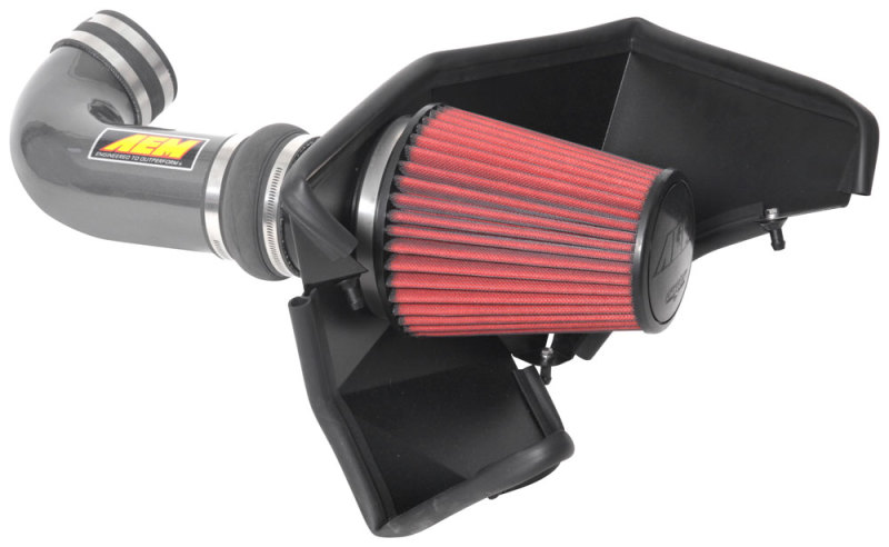 AEM 16-19 C.A.S Chevrolet Camaro SS V8-6.2L F/I Cold Air Intake - 21-859C