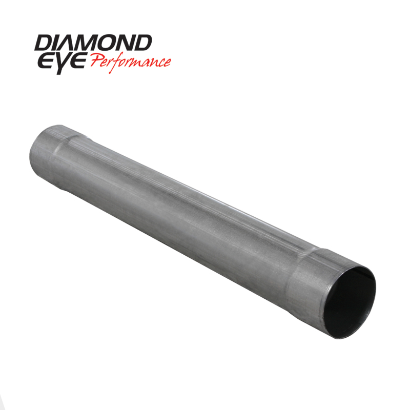 Diamond Eye MFLR RPLCMENT PIPE 4in 30in LENGTH AL MR400 - 510205