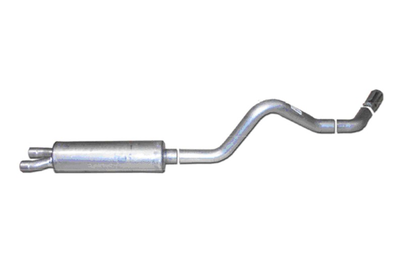 Gibson 94-02 Dodge Ram 2500 Base 8.0L 3in Cat-Back Single Exhaust - Stainless - 616510