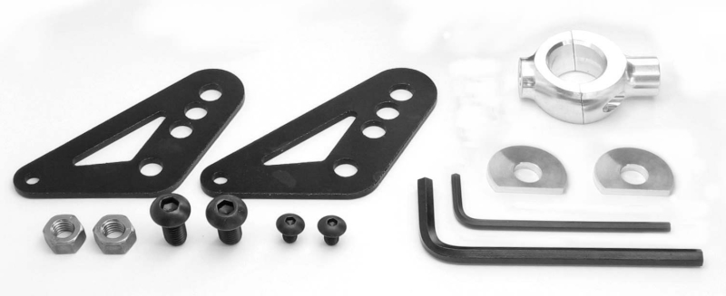 GFB 4003 Short Shifter Upgrade Kit - makes 4003 into 4002 - 4202