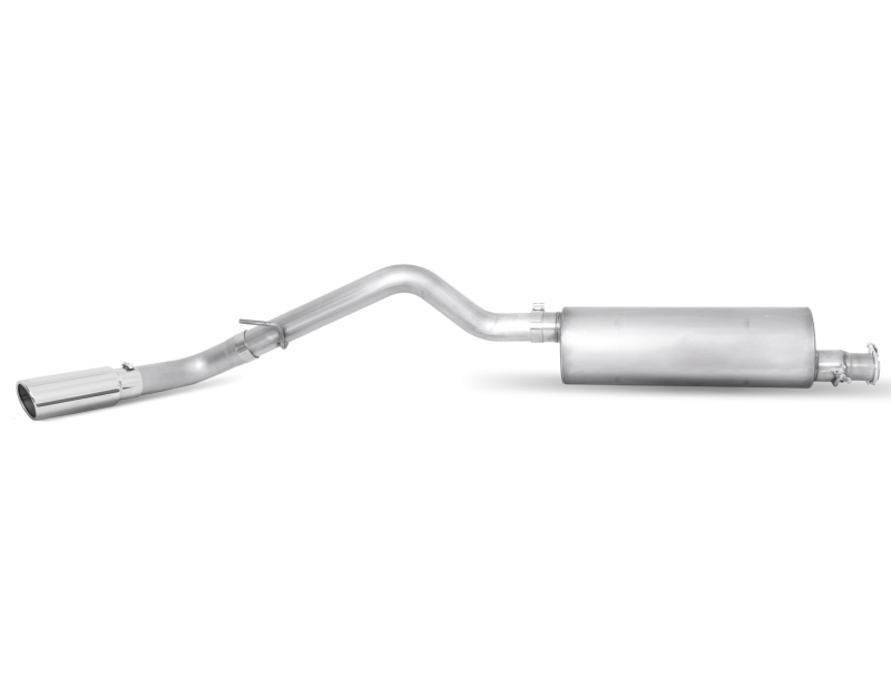 Gibson 19-22 Ford Ranger Lariat 2.3L 3in Cat-Back Single Exhaust - Stainless - 619717