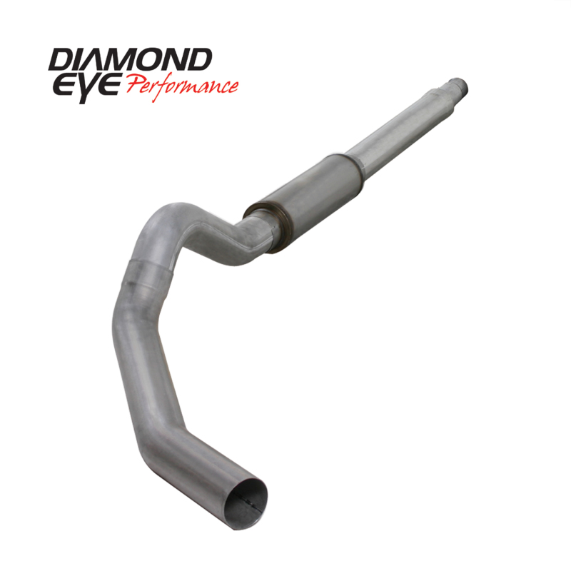 Diamond Eye KIT 5in CB SGL AL: 03-07 FORD 6.0L F250/F350 - K5344A