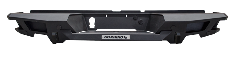 Go Rhino 13-19 Ram 1500/1500 Classic BR20 Rear Bumper Replacement - 28128T