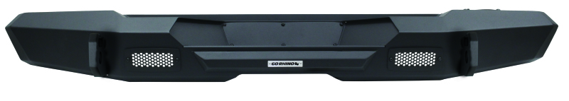 Go Rhino 07-18 Jeep Wrangler JK Trailline Rear Full Width Bumper - 27220T