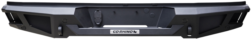 Go Rhino 15-19 Chevrolet Silverado 2500HD/3500HD BR20 Rear Bumper Replacement - 28173T