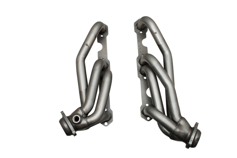 Gibson 88-95 Chevrolet C1500 Cheyenne 5.0L 1-1/2in 16 Gauge Performance Header - Stainless - GP100S