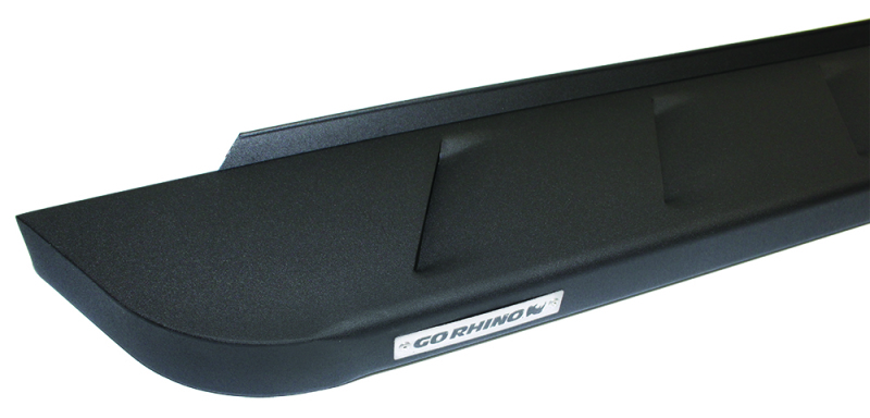 Go Rhino RB10 Running Boards - Tex Black - 68in - 630068PC