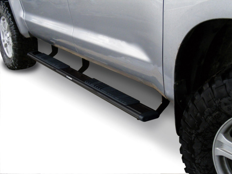 Go Rhino 5in OE Xtreme Low Profile SideSteps - Black - 67in - 650067B