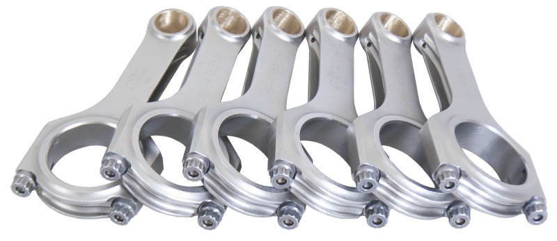 Eagle Nissan RB26 Engine Connecting Rods (Set of 6) - CRS4783N3D