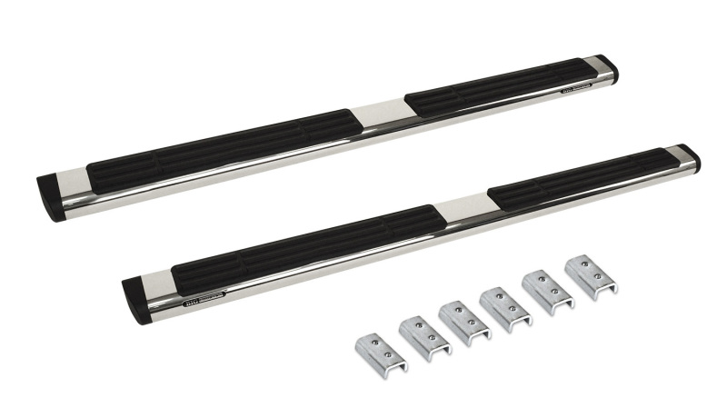 Go Rhino 19-20 Chevy 1500 6in OE Xtreme Complete Kit w/SideSteps + Brkts - 686404780PS