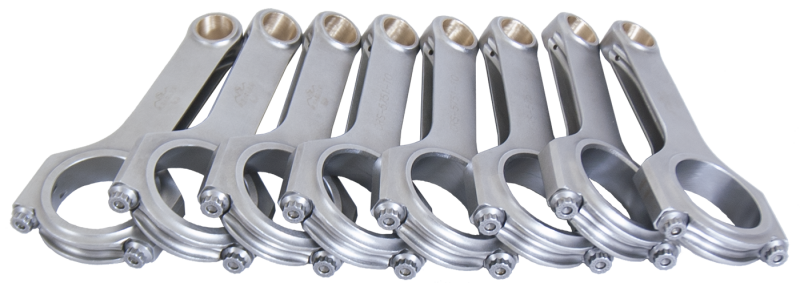 Eagle Toyota/Lexus UZFE V8 5.751 Inch H-Beam Connecting Rods (Set of 8) - CRS5751T3D