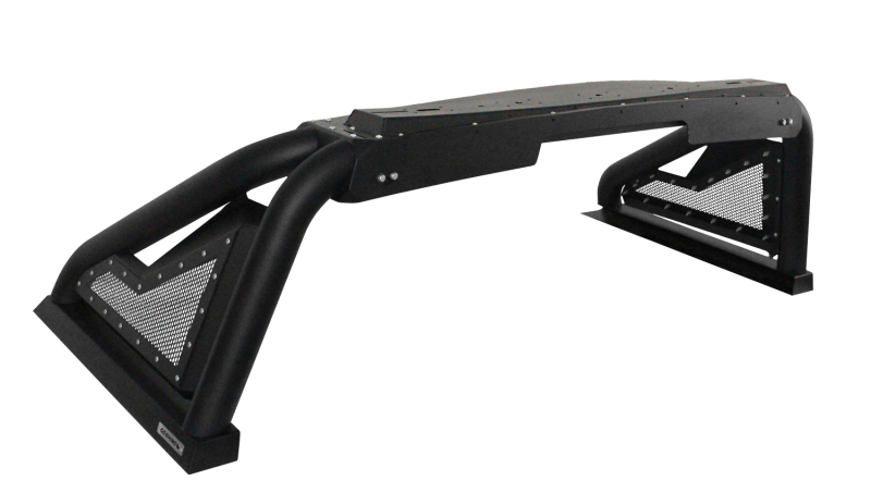 Go Rhino 19-20 Chevrolet Silverado 1500 Sport Bar 2.0 (Full Size) - Tex Blk - 911010T