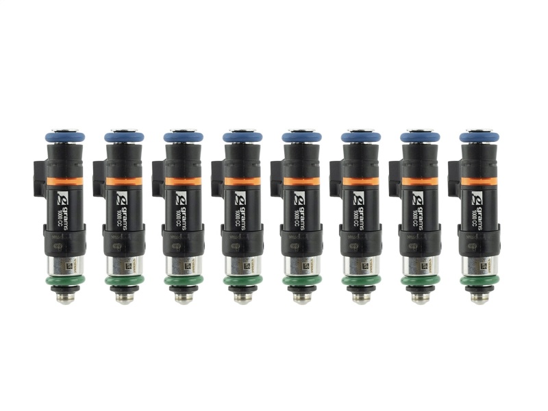 Grams Performance Chevy/Pontiac LS1/LS6/LT1 550cc Fuel Injectors (Set of 8) - G2-0550-0200