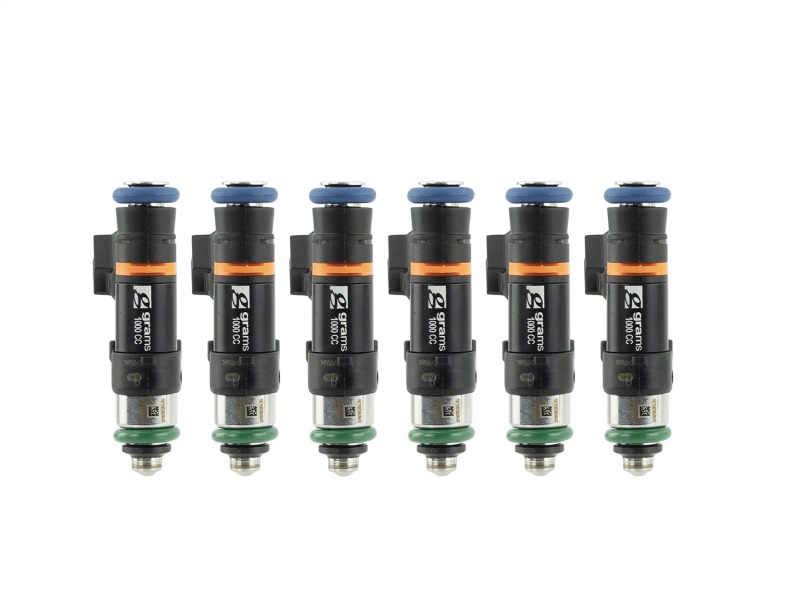 Grams Performance 98+ Acura NSX (C Series) 550cc Fuel Injectors (Set of 6) - G2-0550-0503