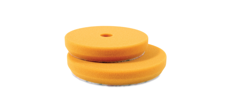 Griots Garage Orange Correcting Foam Pad 5.5in - Set of 2 - 10516