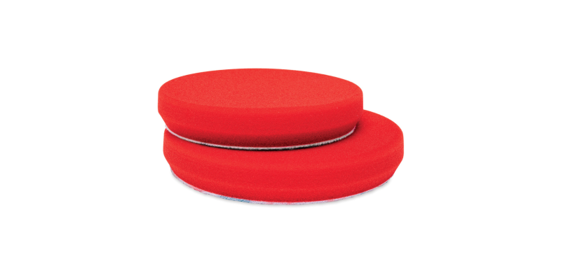 Griots Garage Red Foam Waxing Pad 5.5in - Set of 2 - 10525