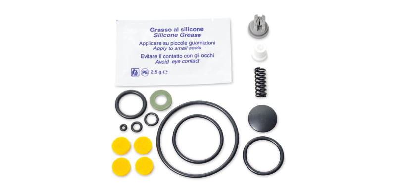 Griots Garage Pump Up Foamer Parts Kit - 77584A