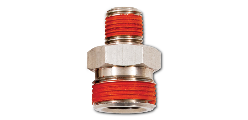Griots Garage Stainless Steel Threaded Direct Adapter - 81240B