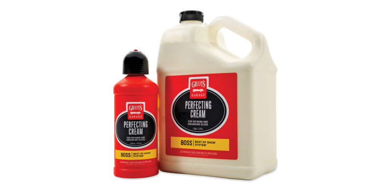 Griots Garage BOSS Perfecting Cream - 1 Gallon - B130G