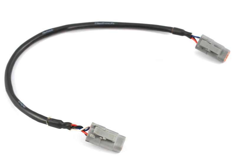 Haltech Elite CAN Cable DTM-4 to DTM-4 300mm (12in) - HT-130022