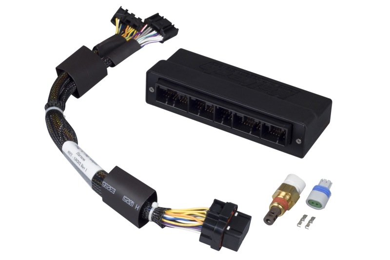 Haltech Mazda Miata NA 1.6/1.8 w/2 Plug 2 Row ECU Elite 750 Plug-n-Play Adaptor Harness - HT-140622
