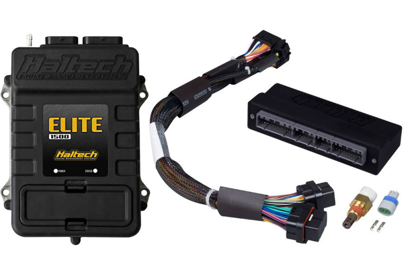 Haltech Elite 1500 Adaptor Harness ECU Kit - HT-150936