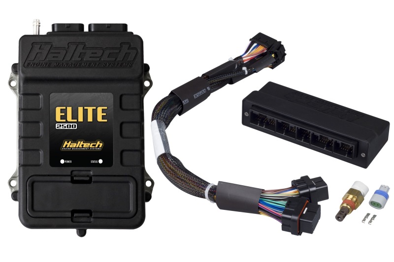 Haltech Elite 2500 Adaptor Harness ECU Kit - HT-151329