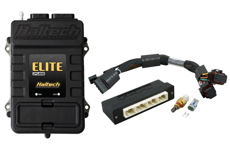 Haltech Elite 2500 Adaptor Harness ECU Kit - HT-151356
