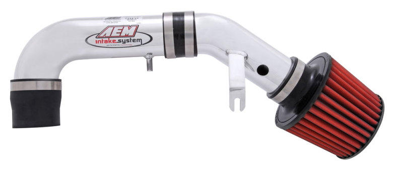 AEM 00-03 Miata Polished Short Ram Intake - 22-482P