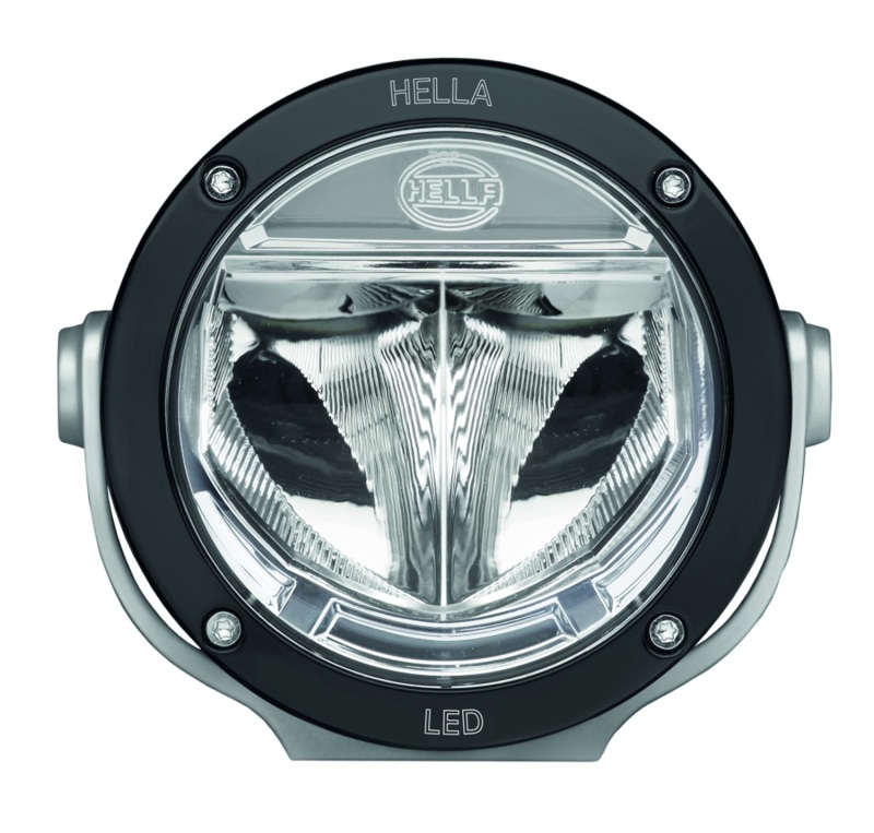 Hella Rallye 4000 X LED Lamp - 012206021