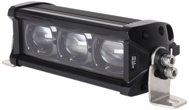 Hella LBX Series Lightbar 8in LED MV CR DT - 360000002