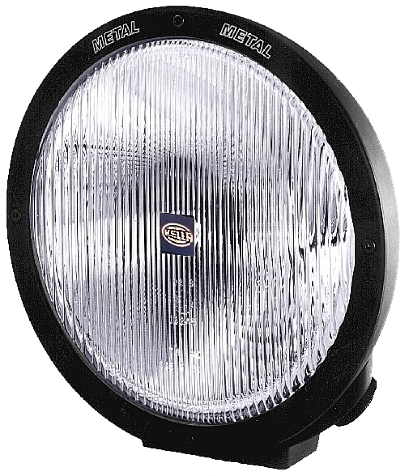 Hella Rallye 4000 series Black Euro Beam 12V-H1/100W Lamp - H12560021