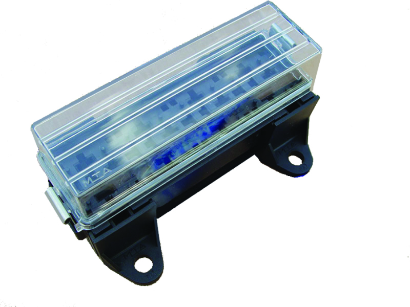 HELLA Relay Box 4-Way Mini Kit - H84988001