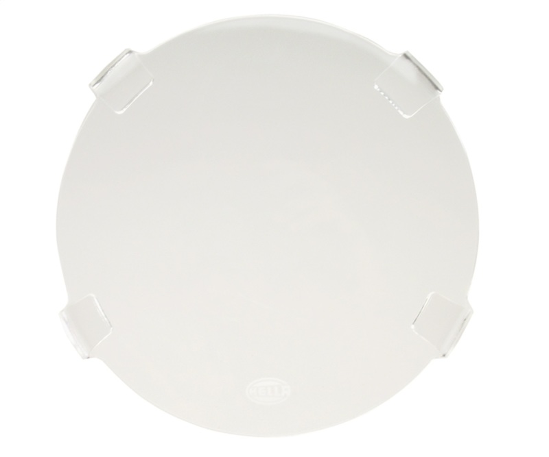 Hella Stone Shield 500 Classic Light Cover - Clear - H87988081