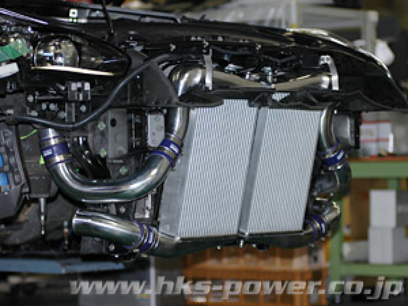 HKS I/C R35 VR38DETT GT-R (Duct less) - 13001-AN014