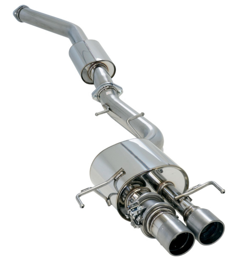 HKS 2Stage Exhaust System BNR34 - 31025-AN007