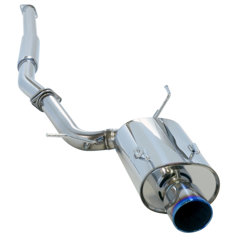 HKS SUPER TURBO MUFFLER CT9A EVO9 - 31029-AM001